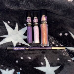 MAC Cosmetics x Black Panther Face Set